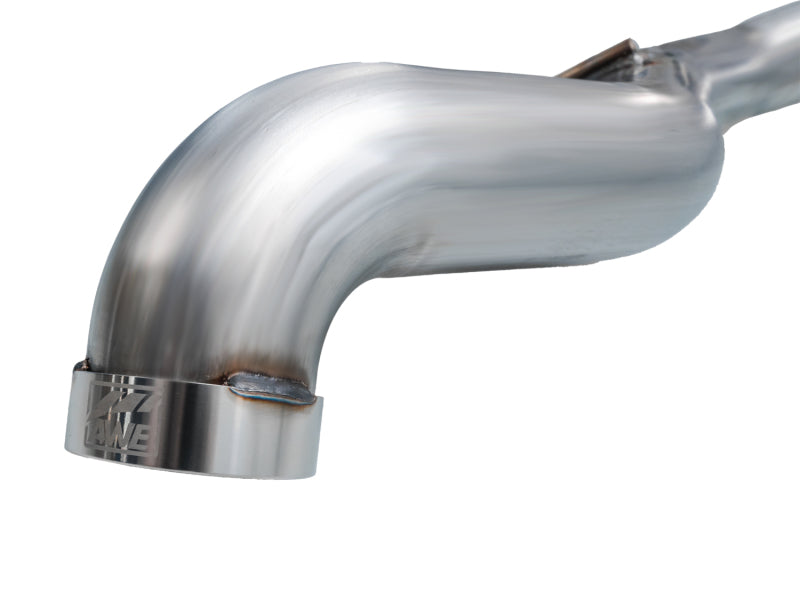 AWE Tuning Exhaust for 4th Gen Toyota Tacoma BashGuard Only