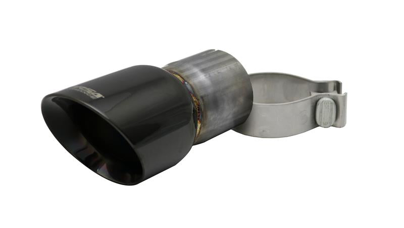 Corsa Single Universal 2.75in Inlet / 3.5in Outlet Polished Pro-Series Tip Kit