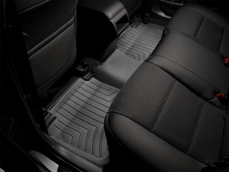 WeatherTech 2016+ Mazda CX-3 Front FloorLiner - Black