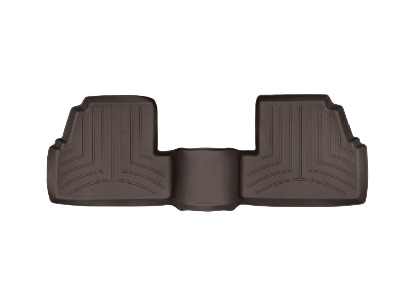 WeatherTech 2013-2016 Buick Encore Rear FloorLiner - Cocoa
