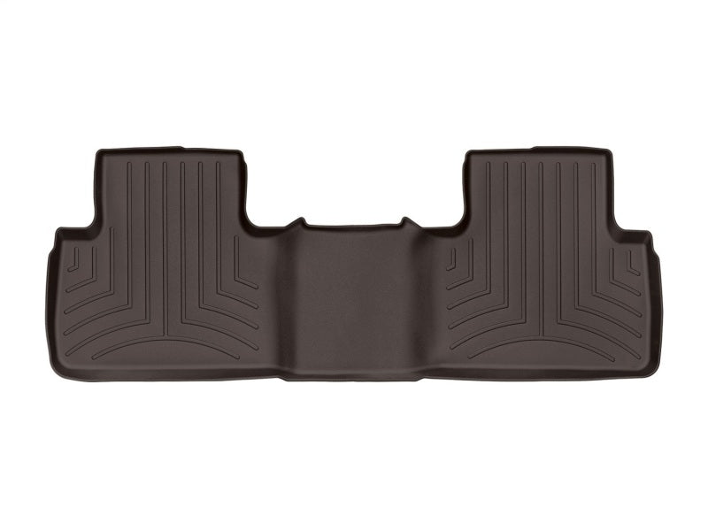 WeatherTech 2019+ Acura RDX Rear FloorLiner - Cocoa