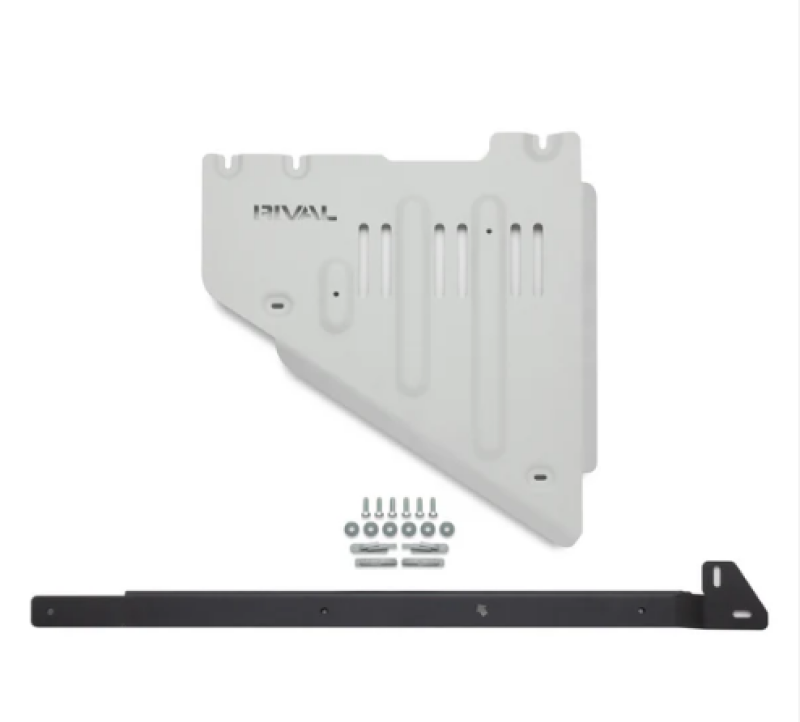 Rival 2025 Toyota 4Runner 6th Gen Gas Engine Aluminum Transfer Case Skid Plate