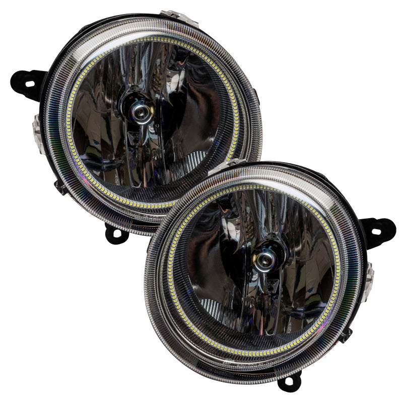 Oracle 07-16 Jeep Patriot/Jeep Compass SMD HL - ColorSHIFT w/o Controller