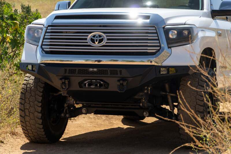 DV8 Offroad 14-21 Toyota Tundra Spec Series Front Bumper