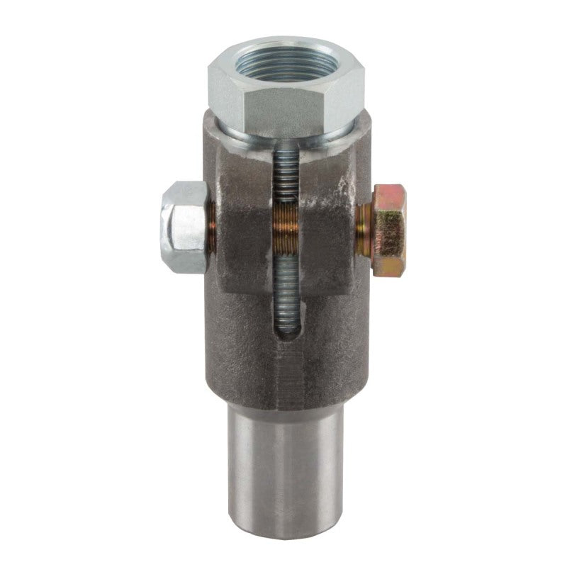 Synergy Double Adjuster Tube Adapter 1 1/4in LHT 1 1/2 ID Tube
