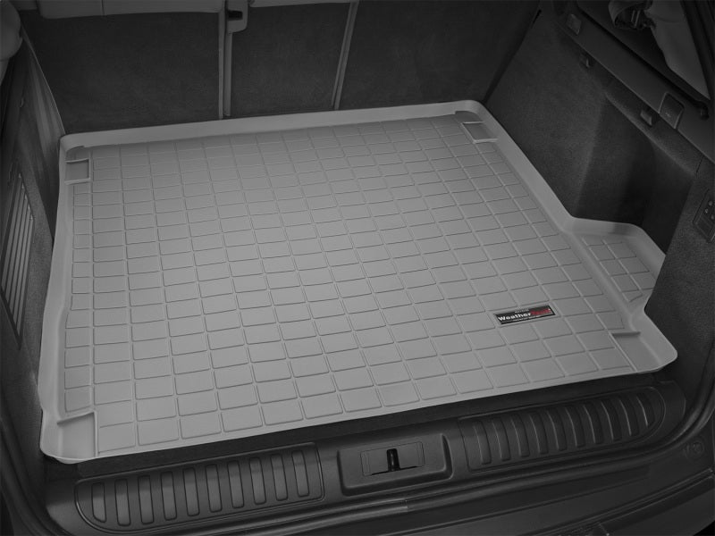 WeatherTech 2013+ Land Rover Range Rover Sport Cargo Liners - Grey
