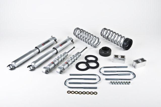 Belltech LOWERING KIT WITH SP SHOCKS