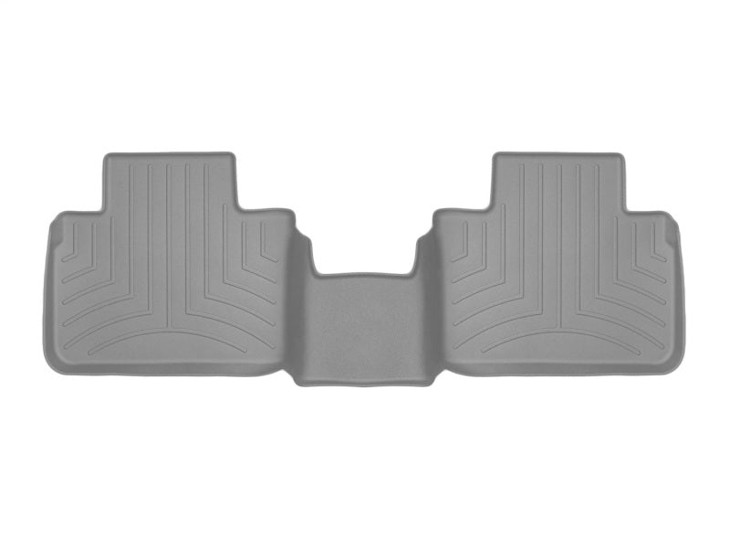 WeatherTech 05-11 Cadillac STS Rear FloorLiner - Grey