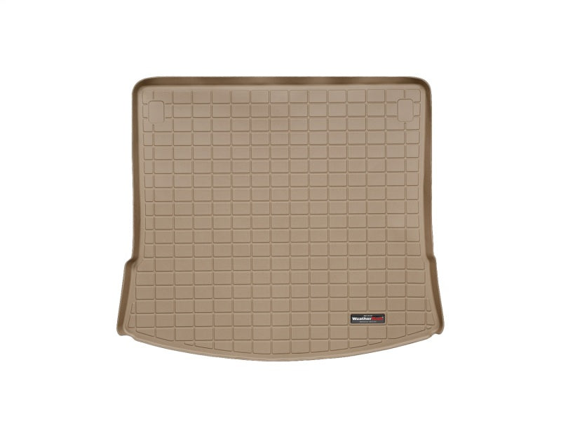 WeatherTech 08+ Mazda 5 Cargo Liners - Tan