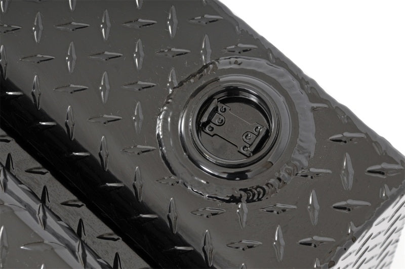 Dee Zee Universal Tanks - Combo Black Tread Aluminum (111 Gal)