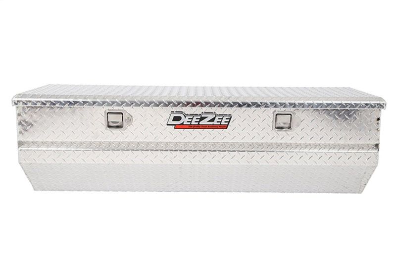 Dee Zee Universal Tool Box - Red Chest BT Alum 56In