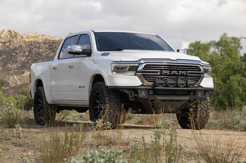 DV8 Offroad 2019-2025 Ram 1500 Tube Front Bumper