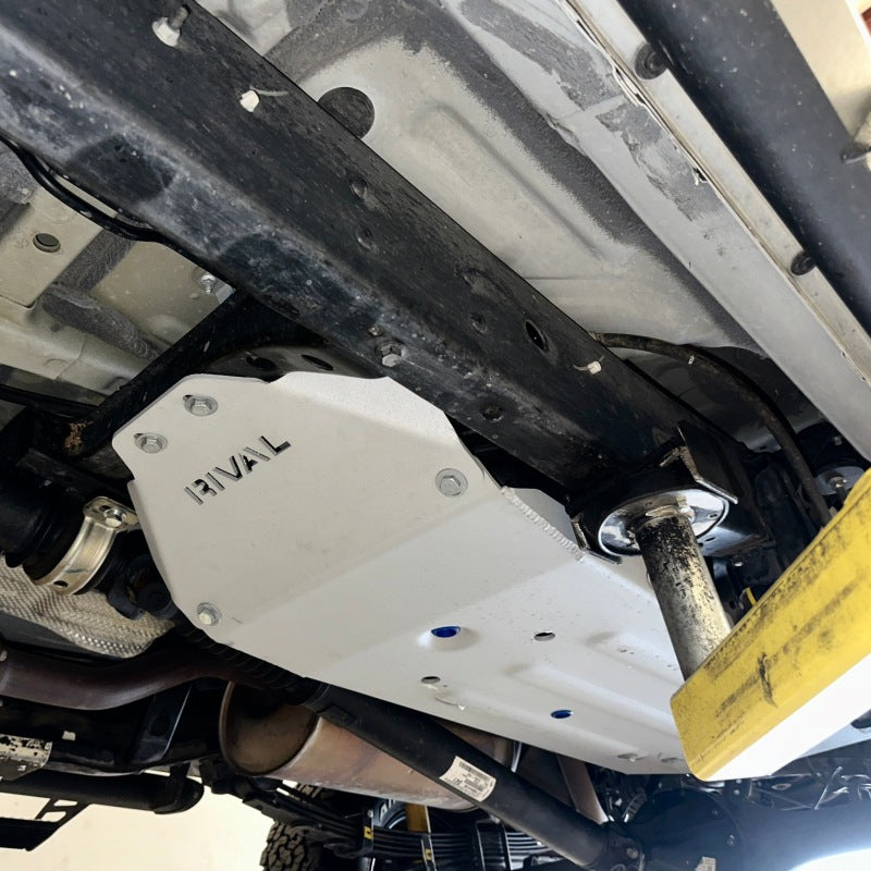 Rival 2016-2023 Toyota Tacoma 3Gen Aluminum Gas Tank Skid Plate
