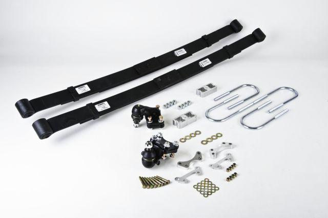 Belltech LOWERING KIT W/O SHOCKS