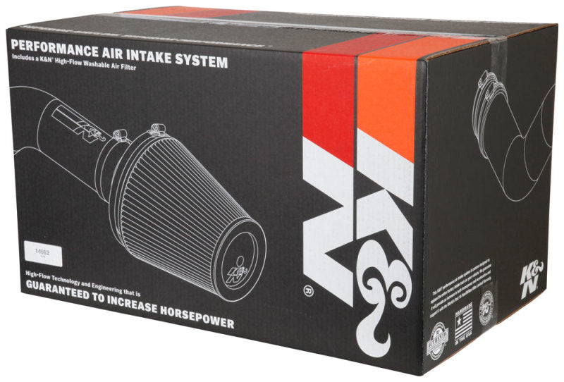 K&N 18-20 Textron Wildcat XX 998cc AirCharger Performance Intake