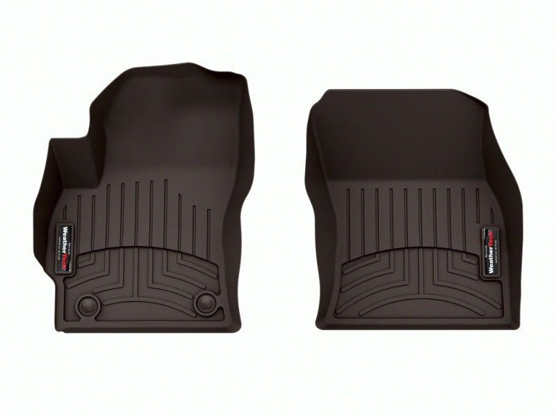 WeatherTech 2022 Toyota Corolla Cross FWD Front FloorLiner - Cocoa