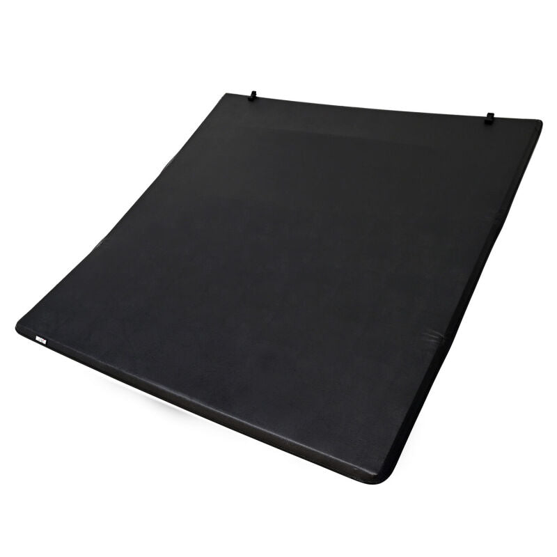 Westin 19-24 RAM 1500 New Body (Excl. Classic) 5ft. 7in. Bed Soft Tri-Fold Tonneau Cover - Black