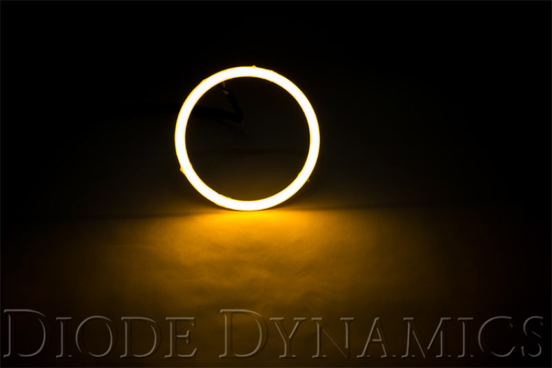 Diode Dynamics Halo Lights LED 140mm Switchback (Pair)