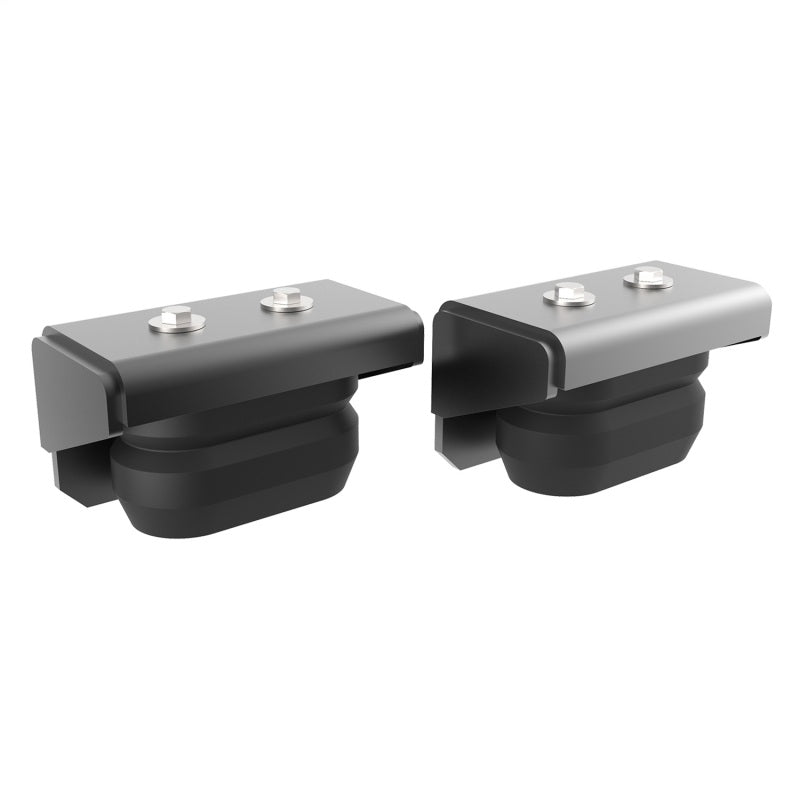 Timbren 1983 Ford F8000 Rear Suspension Enhancement System