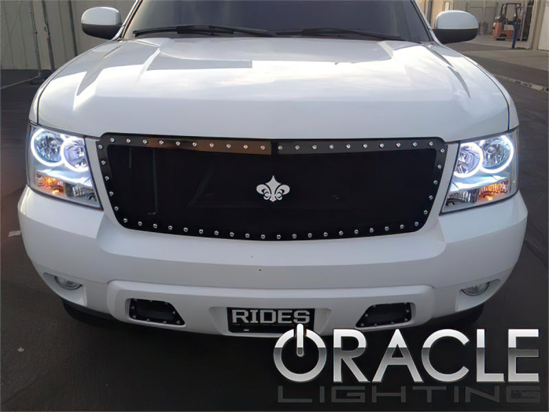 Oracle Chevrolet Tahoe 07-13 Halo Kit - ColorSHIFT w/o Controller