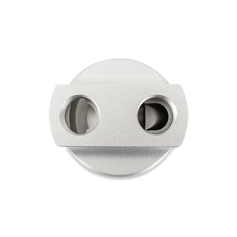 Mishimoto Oil Filter Take-Off Plate - 3/4in.