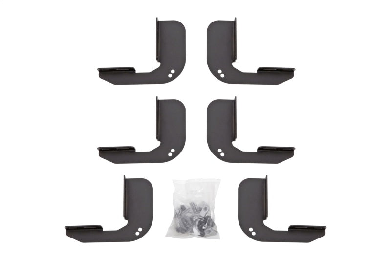 Dee Zee 99-16 Ford SuperDuty Running Board NXt Bracket Kit