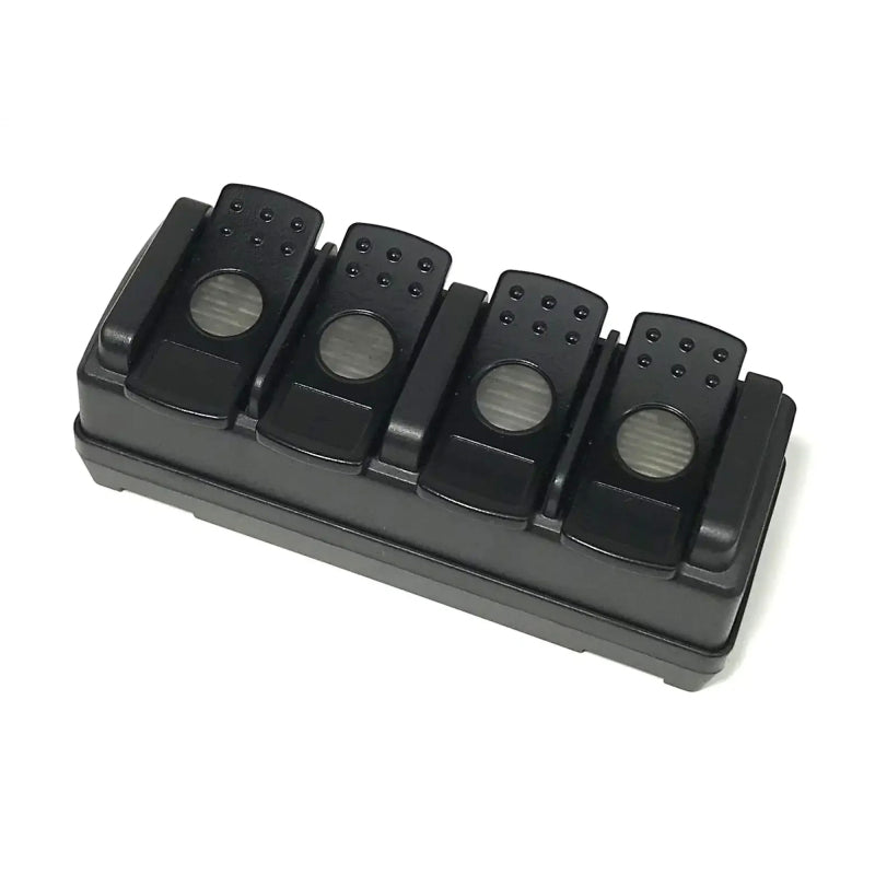 Oracle Trigger 4 Plus Wireless Accessory Control System Combo Kit - Jeep Jl And Jt