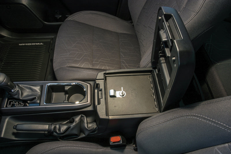 Tuffy Console Safe For 2016Current Toyota Tacoma