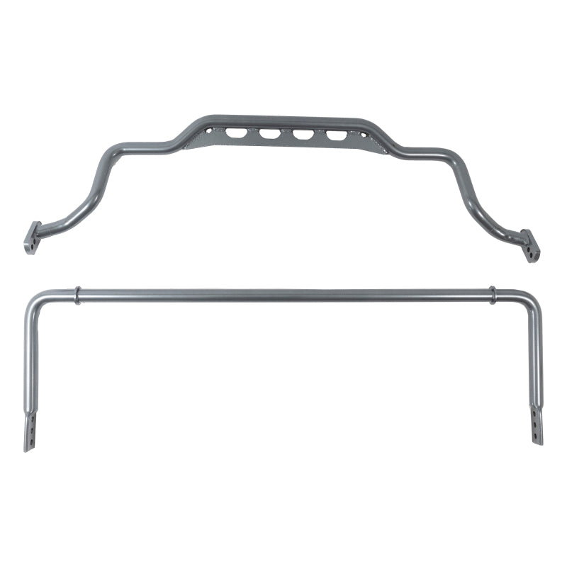 Belltech 2021 GM Tahoe/Yukon SWB 2WD/4WD Lowering Kit - Front 0.5in-3in / Rear 1in-4.5in