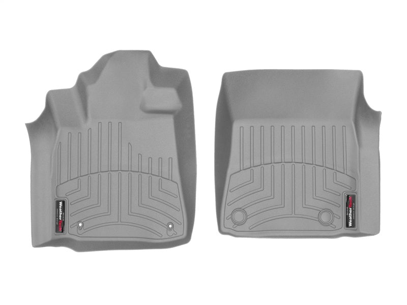 WeatherTech 07-09 Toyota Tundra Front FloorLiner - Grey