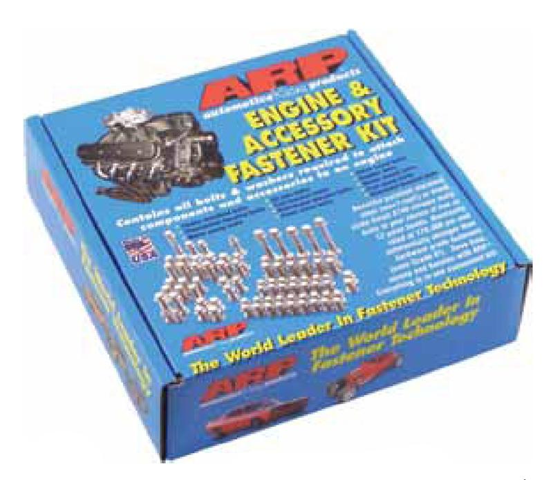 ARP SB Chevy 87-95 12pt Accessory Kit