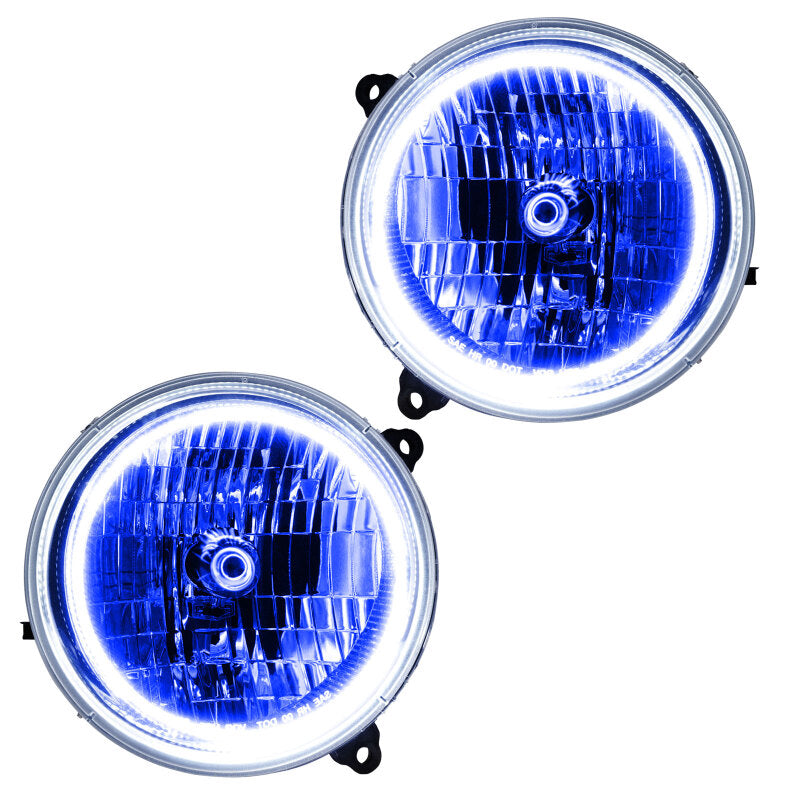 Oracle 02-04 Jeep Liberty SMD HL - ColorSHIFT w/o Controller