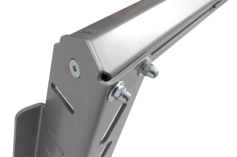 Dee Zee 15-23 Chevrolet Colorado Cargo Management Rear Rack - Silver