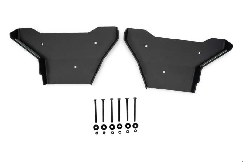 DV8 Offroad 2024+ Toyota Tacoma A-Arm Skid Plates