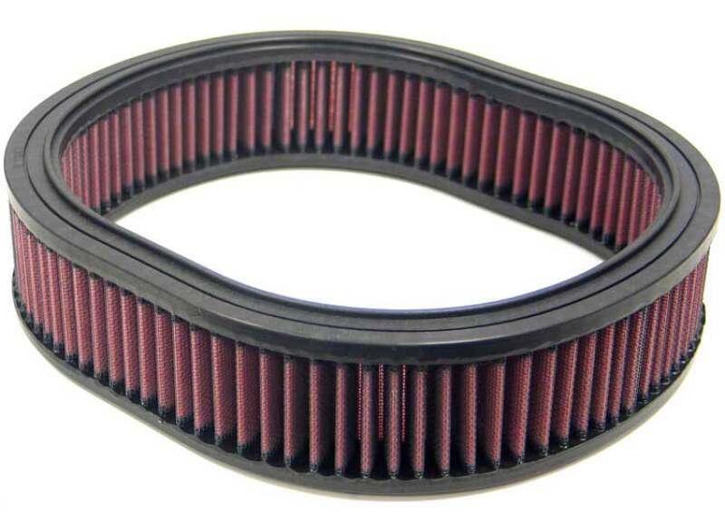 K&N Fiat Punto L4-1.2L F/I 99-06