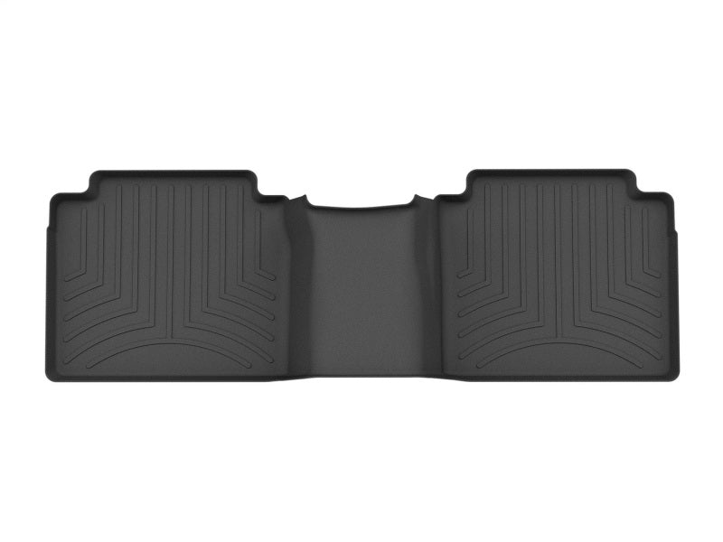 WeatherTech 2021+ Toyota Avalon AWD Front FloorLiner - Black