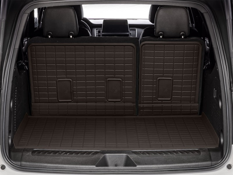 WeatherTech 2021 Chevrolet Suburban/GMC Yukon XL (Incl. Denali) Seatback Cargo Liners HP - Cocoa