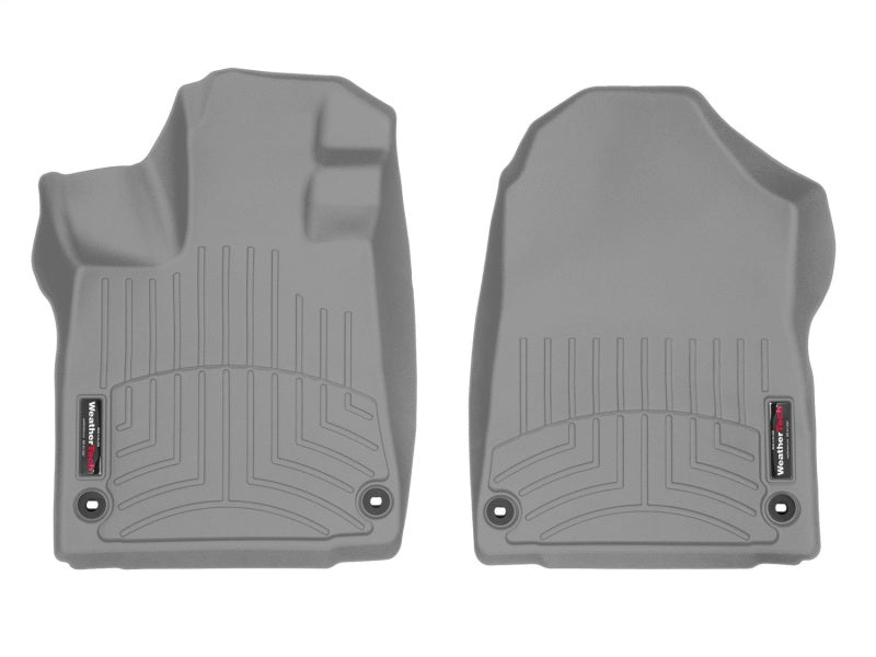 WeatherTech 2022+ Acura MDX Front FloorLiner - Grey
