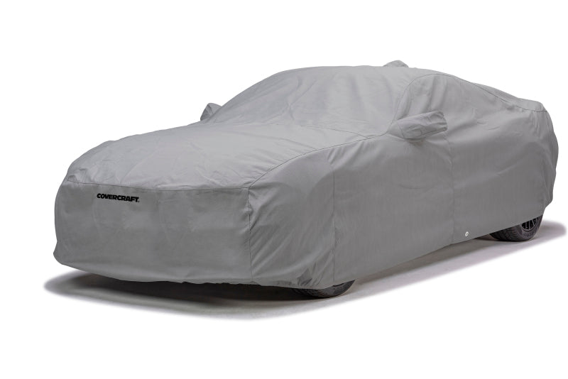 Covercraft Custom Car Covers 2026 Ford F-150 Custom 5-Layer Softback All Climate Car Cover - Gray
