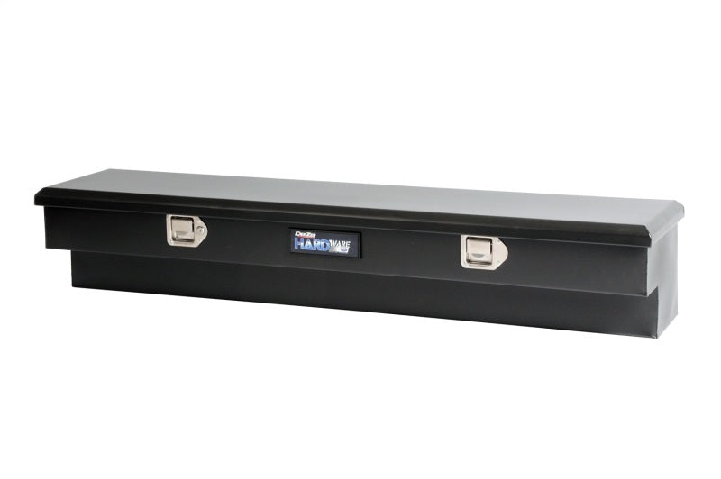 Dee Zee Universal Tool Box - Hardware Side Mount - Black 60In
