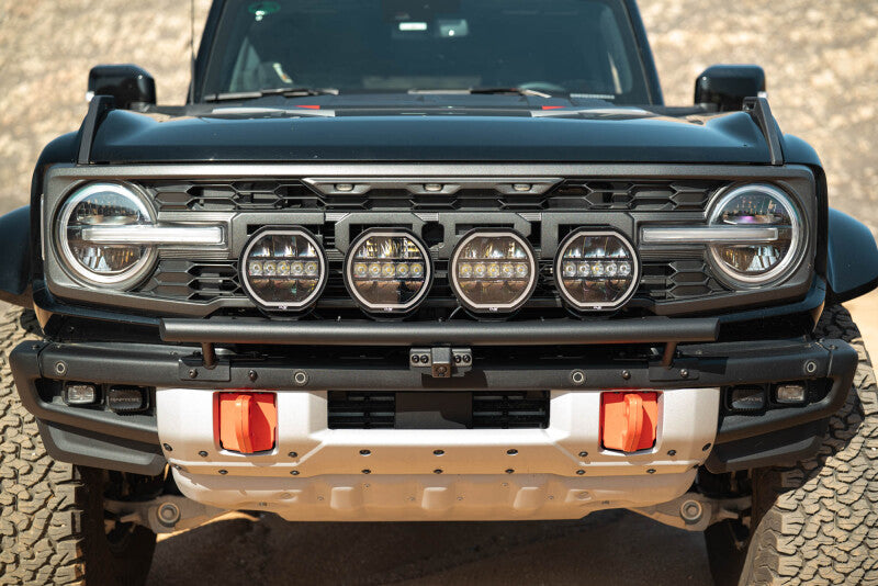 DV8 Offroad 2021-2025 Ford Bronco Tube Push Bar