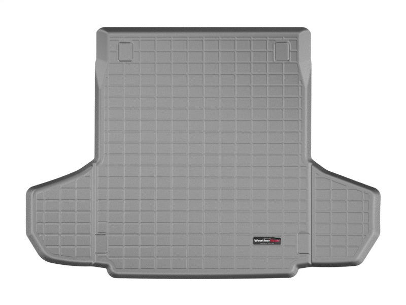 WeatherTech 2018+ Porsche Panamera Cargo Liner - Grey