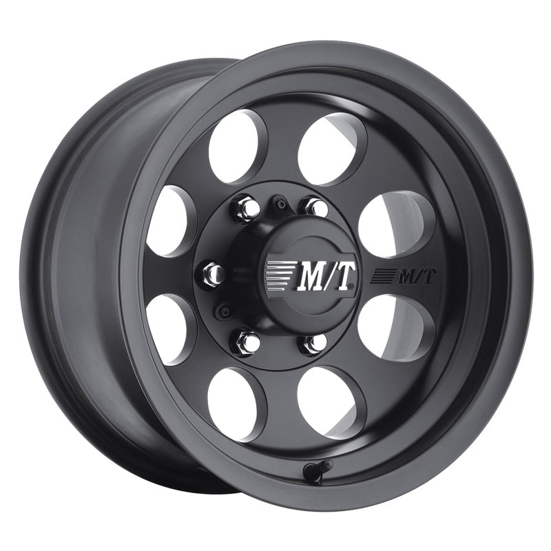 Mickey Thompson Classic III Black Wheel - 17x9 8x6.5 5 - 250449