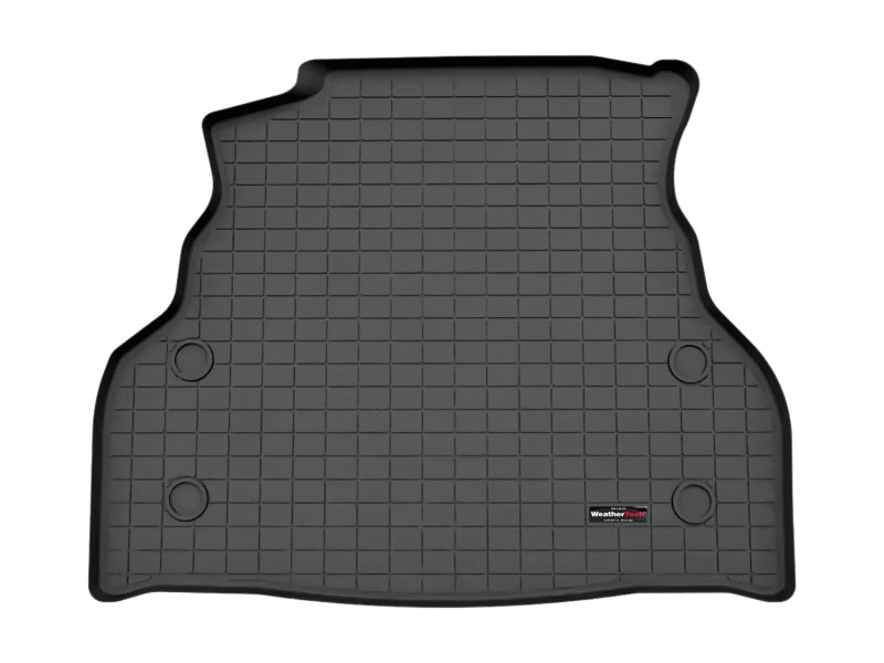 WeatherTech 00-05 Cadillac DeVille Cargo Liners - Black