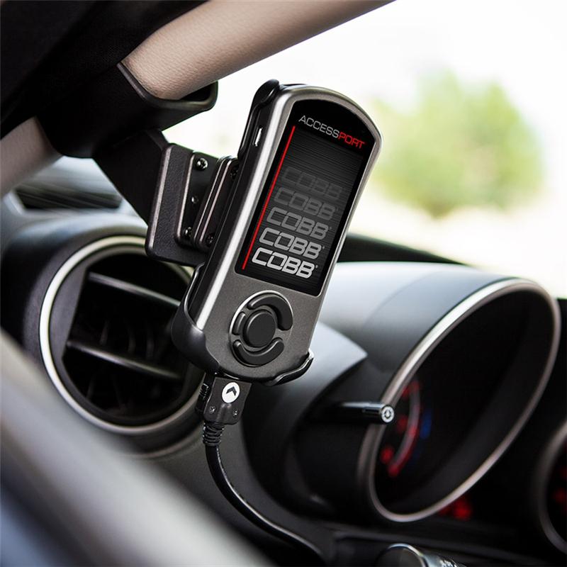 Cobb 2008-2015 Subaru Impreza/WRX/STi Accessport V3 Center Mount