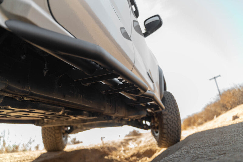 DV8 24-25 Toyota Tacoma Double Cab OE Plus Side Steps