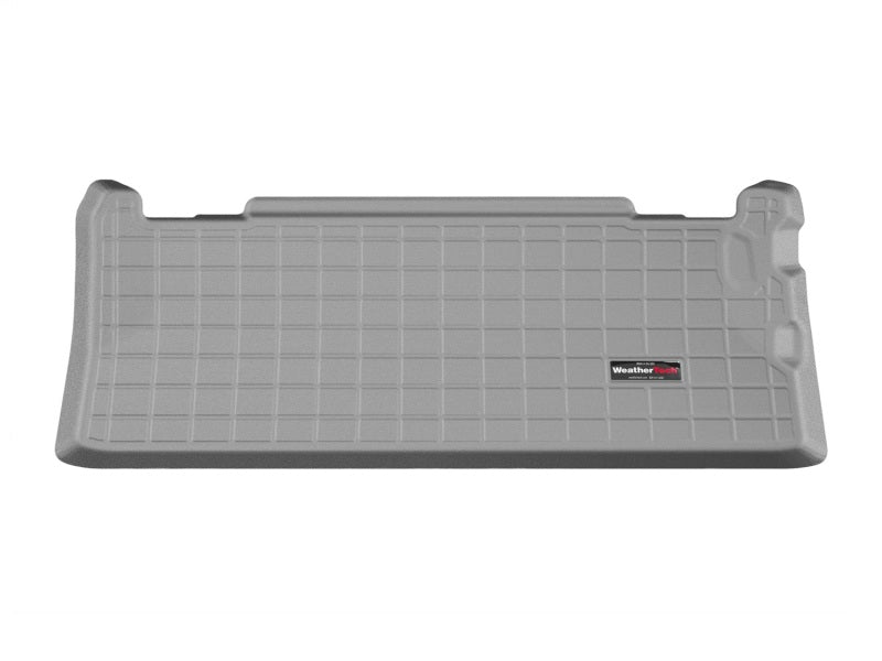 WeatherTech 2021+ Toyota Sienna Cargo Liners - Grey