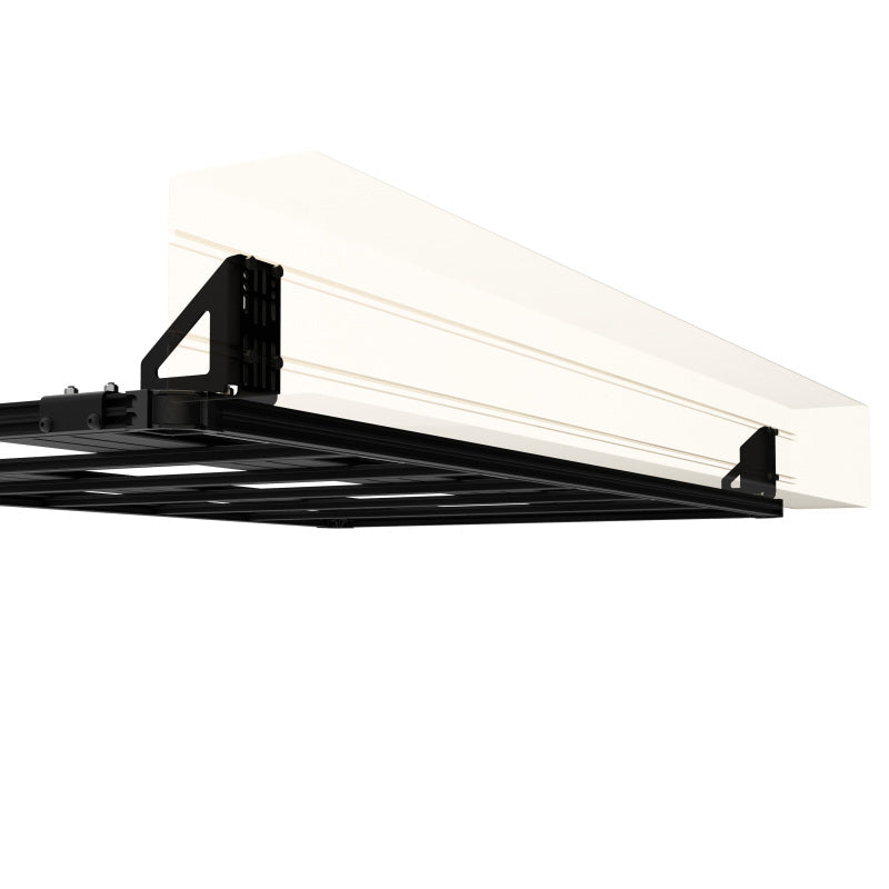 KC HiLiTES Platform One Roof Rack Awning Mounts (Does Not Include Rack)