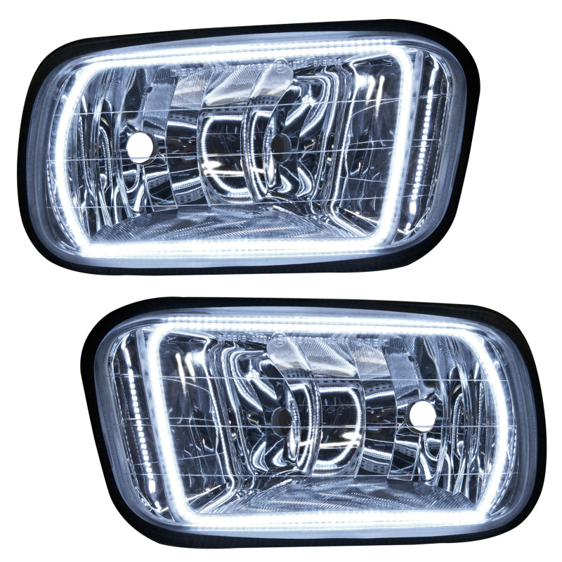 Oracle Dodge Ram 09-13 LED Fog Halo Kit - White