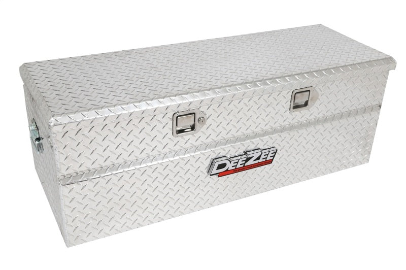 Dee Zee Universal Tool Box - Red Chest BT Alum 46In